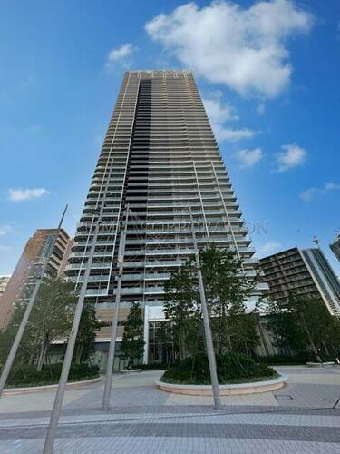 東京都中央区晴海５丁目 賃貸マンション