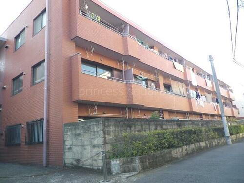 東京都渋谷区本町１丁目 賃貸マンション