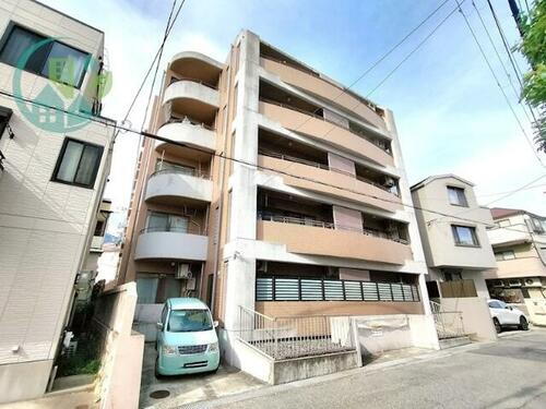 兵庫県神戸市灘区篠原中町３丁目 築35年4ヶ月 5階建