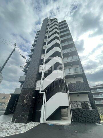Ｇｒａｎ　Ｂｒｉｄｇｅ　Ｄｅｍｐｏ 11階建