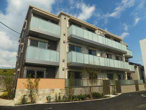 広島県広島市西区大宮２丁目 賃貸マンション