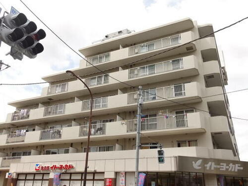 東京都杉並区宮前２丁目 賃貸マンション