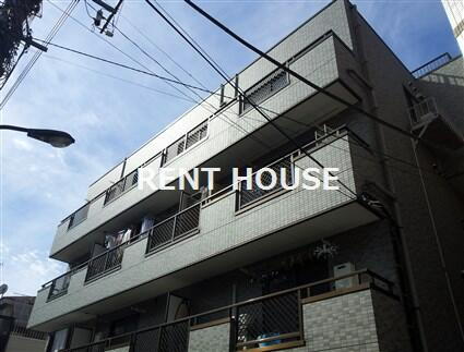 東京都新宿区西新宿４丁目 賃貸マンション