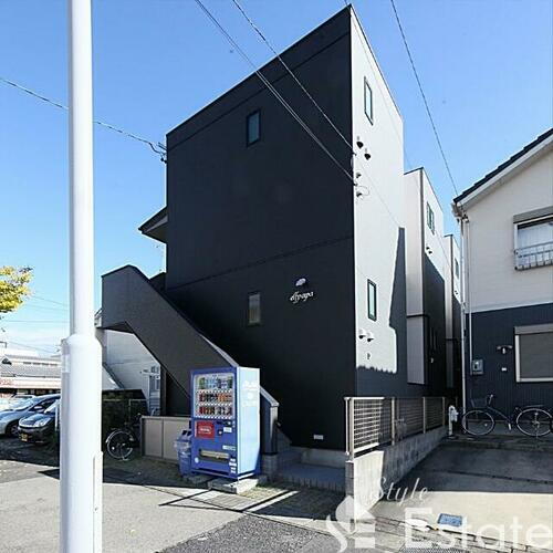 愛知県名古屋市西区市場木町 賃貸アパート