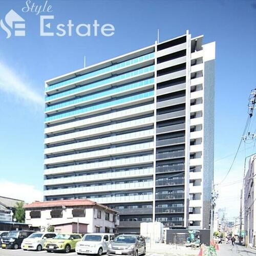 愛知県名古屋市中村区黄金通１丁目 賃貸マンション