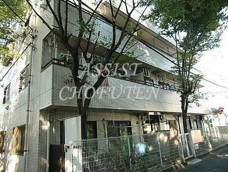 東京都調布市八雲台１丁目 3階建