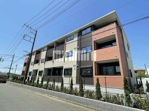 神奈川県藤沢市石川４丁目 賃貸アパート