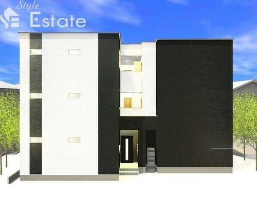 愛知県名古屋市西区上小田井１丁目 賃貸アパート