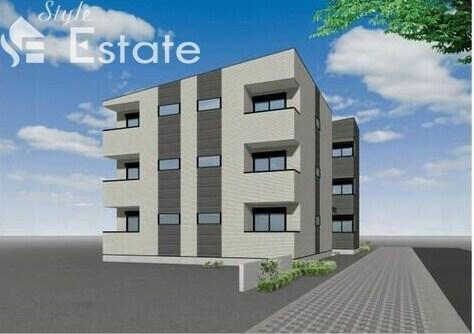 愛知県名古屋市西区名塚町３丁目 賃貸アパート