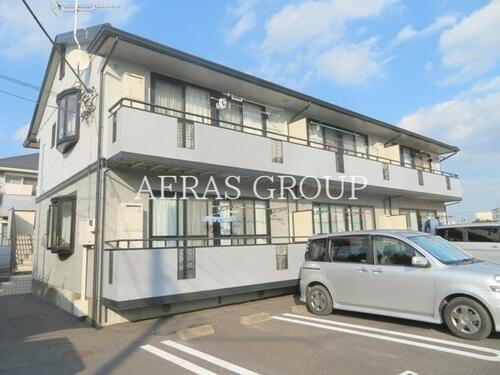 埼玉県さいたま市桜区大字大久保領家 賃貸アパート