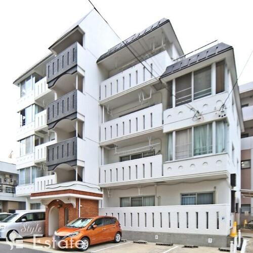 愛知県名古屋市天白区平針３丁目 賃貸マンション