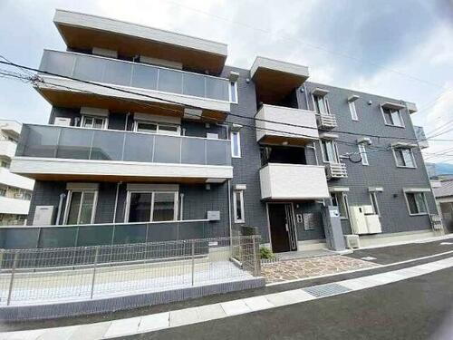 福岡県北九州市門司区大里戸ノ上１丁目 賃貸アパート