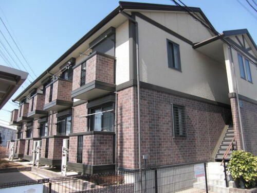 埼玉県北足立郡伊奈町中央２丁目 賃貸アパート