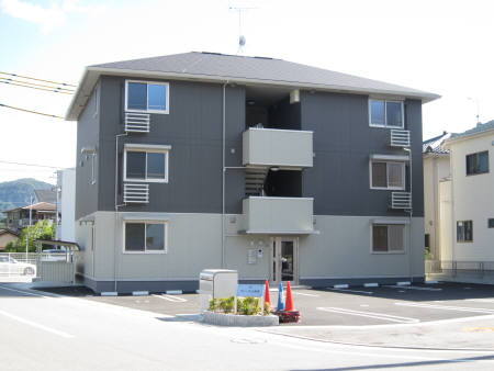 広島県呉市広古新開９丁目 賃貸アパート