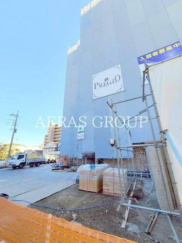 埼玉県川口市青木１丁目 賃貸マンション