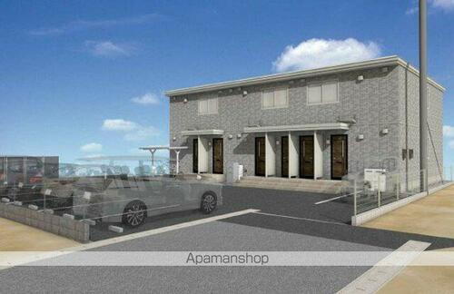 宮城県大崎市古川旭１丁目 賃貸アパート