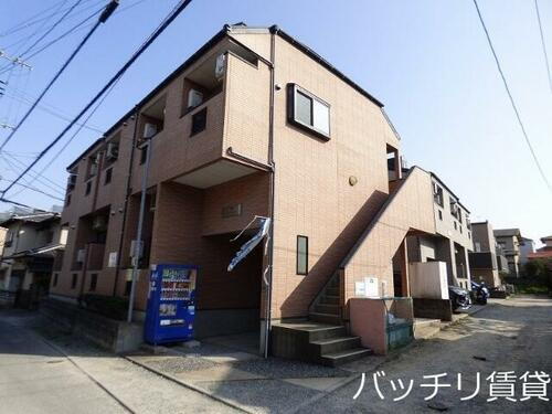 福岡県福岡市城南区田島２丁目 賃貸アパート