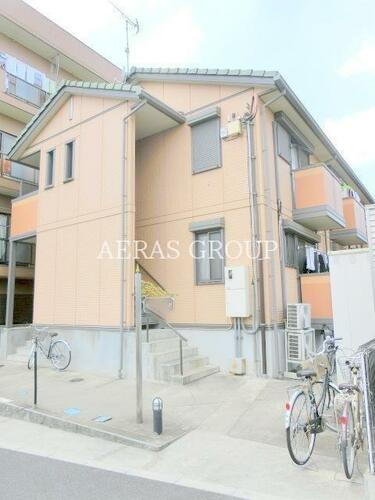 埼玉県さいたま市中央区大戸２丁目 賃貸アパート