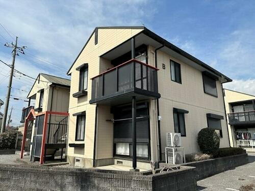 栃木県鹿沼市西茂呂３丁目 賃貸アパート