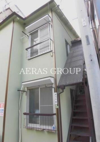 東京都足立区千住龍田町 賃貸アパート