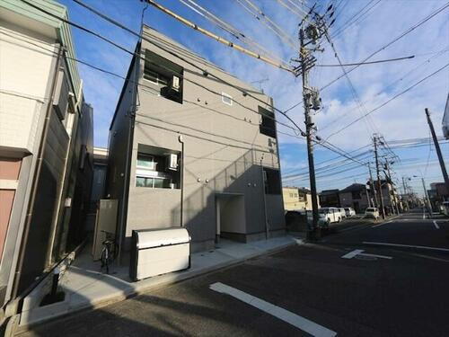 愛知県名古屋市瑞穂区浮島町 賃貸アパート