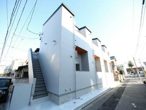 愛知県名古屋市南区中割町１丁目 賃貸アパート