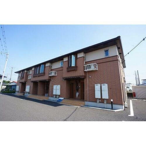 群馬県藤岡市藤岡 賃貸アパート