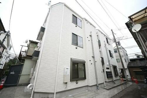 東京都足立区柳原１丁目 賃貸アパート