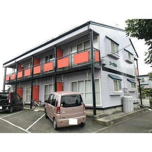 岩手県盛岡市向中野２丁目 賃貸アパート