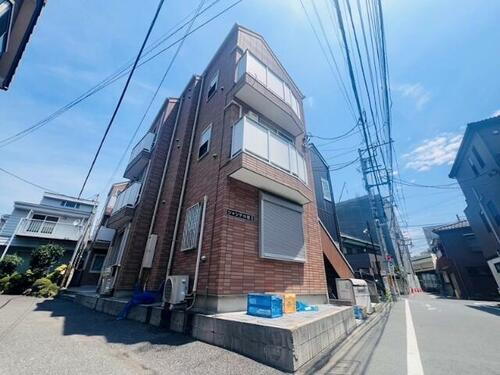 東京都足立区足立２丁目 賃貸アパート