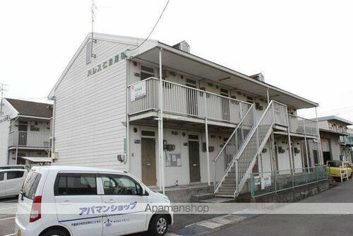 広島県福山市南松永町１丁目 賃貸アパート