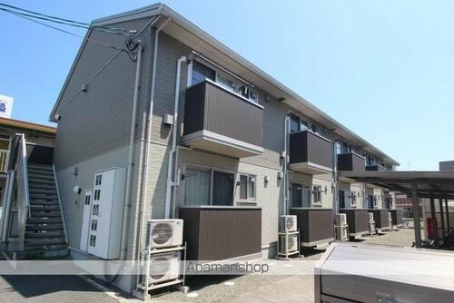 広島県福山市松永町１丁目 賃貸アパート