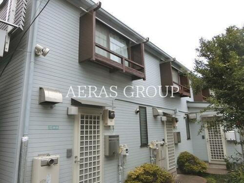 東京都目黒区上目黒３丁目 テラスハウス