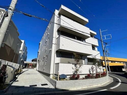 東京都足立区扇３丁目 賃貸アパート