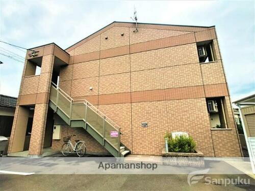 愛媛県東温市見奈良 賃貸アパート