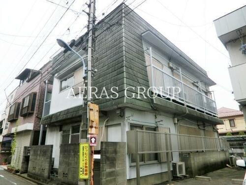 東京都立川市高松町２丁目 賃貸アパート