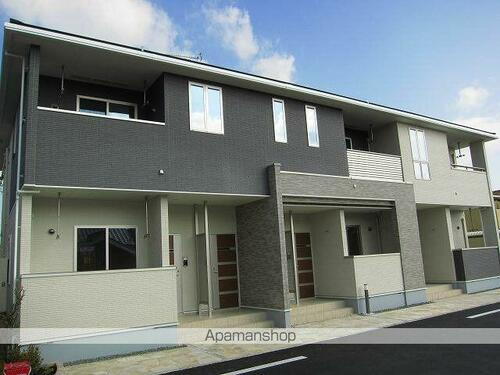 広島県福山市駅家町大字万能倉 賃貸アパート