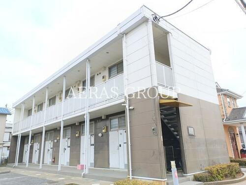 千葉県松戸市古ケ崎４丁目 賃貸アパート