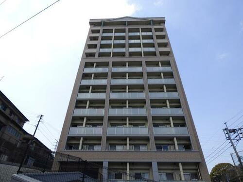 福岡県北九州市小倉北区下到津２丁目 築8年11ヶ月 13階建