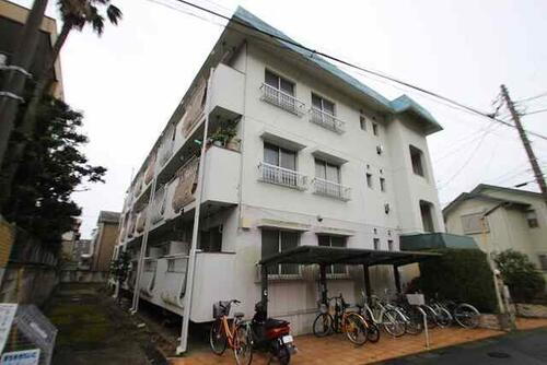 千葉県市川市市川４丁目 賃貸マンション