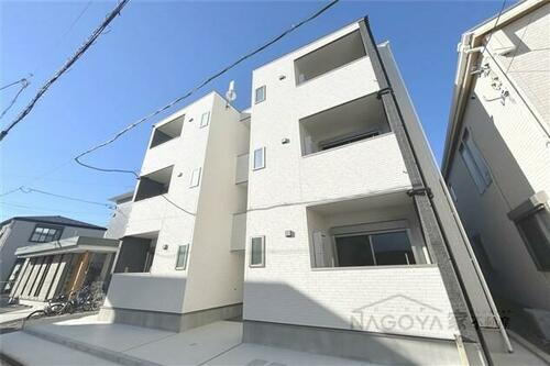 愛知県名古屋市北区生駒町１丁目 賃貸アパート