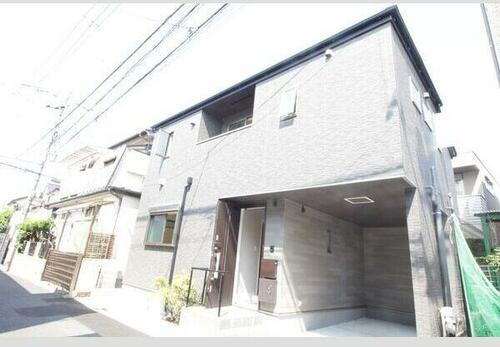 東京都世田谷区松原１丁目 2階建 築1年未満