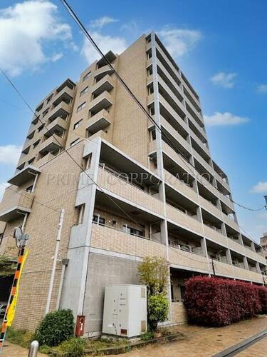 東京都大田区大森西２丁目 賃貸マンション