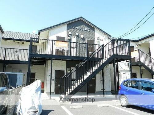 福岡県北九州市門司区大里戸ノ上１丁目 賃貸アパート