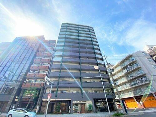 アーバネックス真田山 15階建