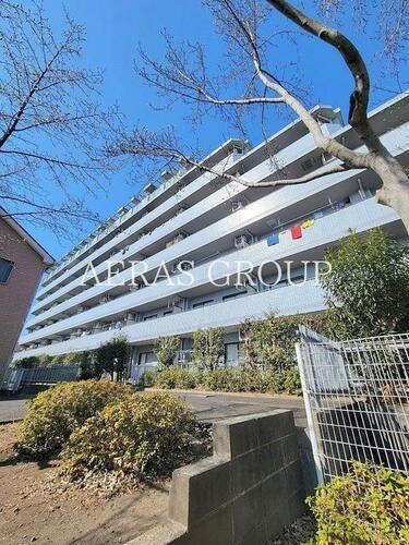 神奈川県相模原市中央区水郷田名３丁目 賃貸マンション