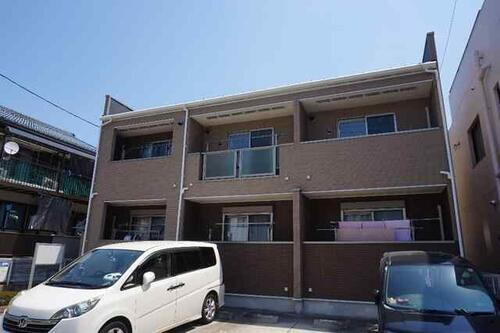 愛知県名古屋市昭和区元宮町５丁目 賃貸アパート