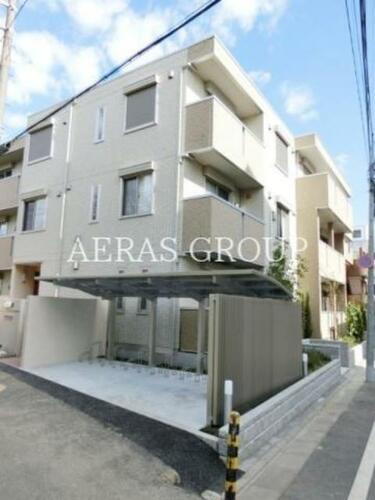 東京都大田区北糀谷１丁目 賃貸アパート