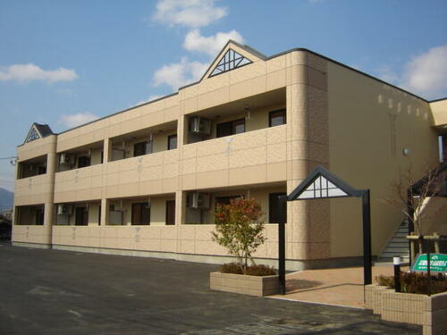 茨城県北茨城市中郷町足洗 賃貸アパート