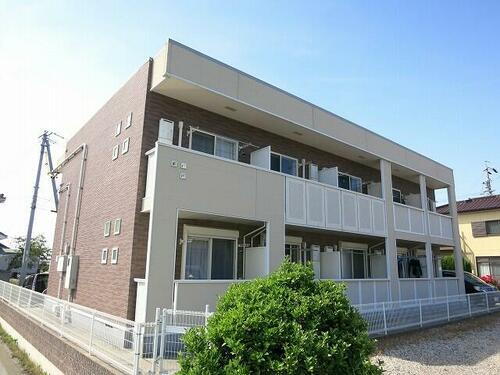 愛知県西尾市寺津町矢田堺 賃貸アパート